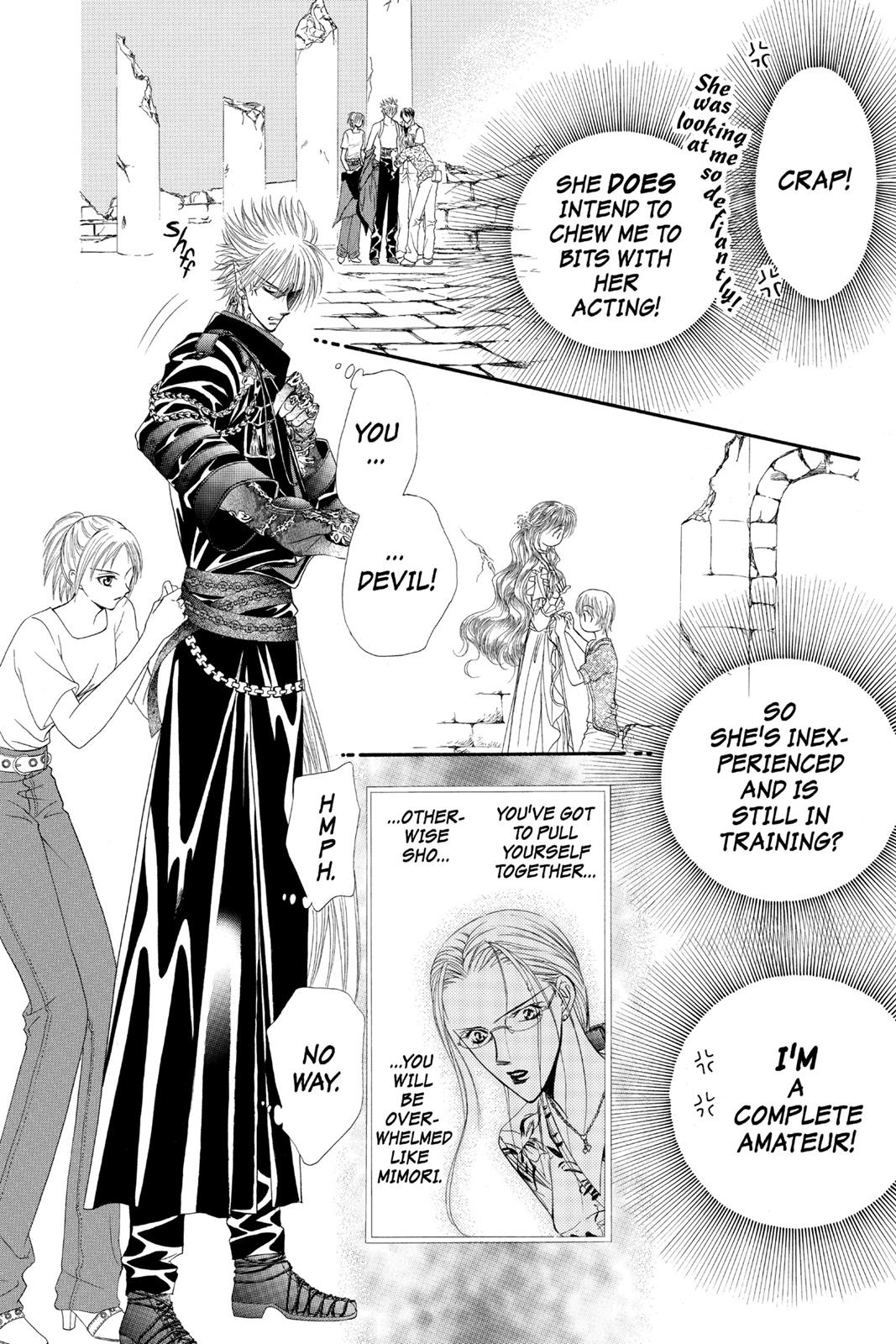 Skip Beat! Chapter 8 - Page 16