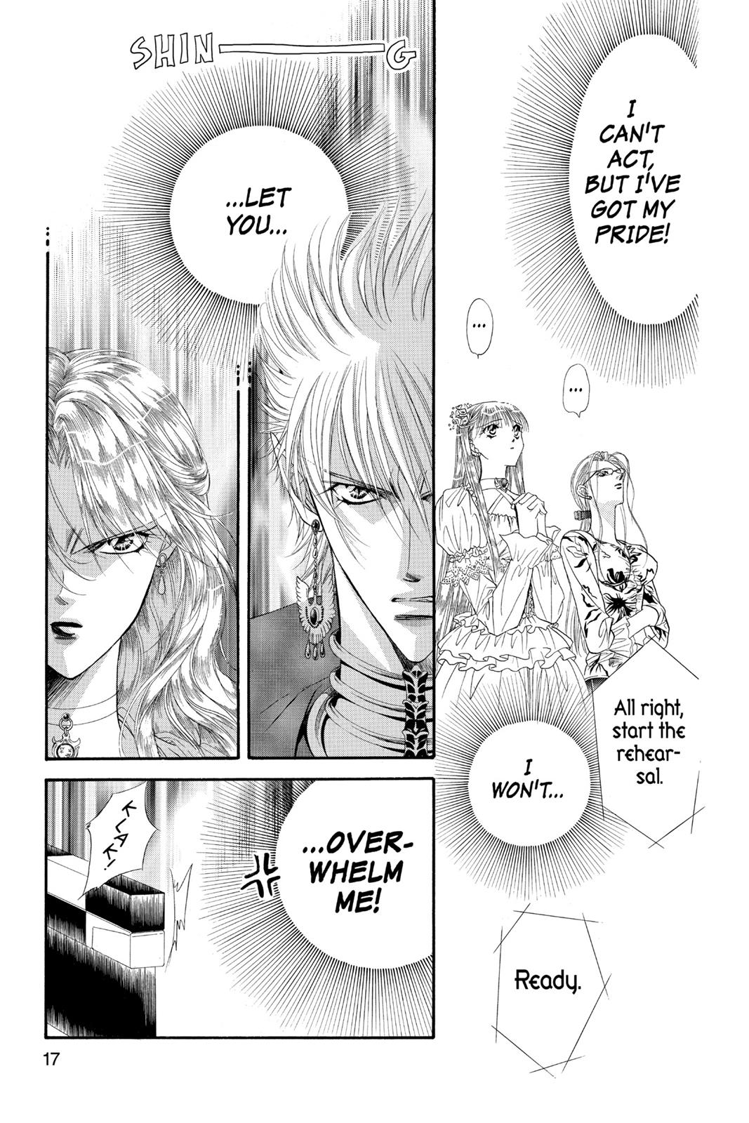 Skip Beat! Chapter 8 - Page 17