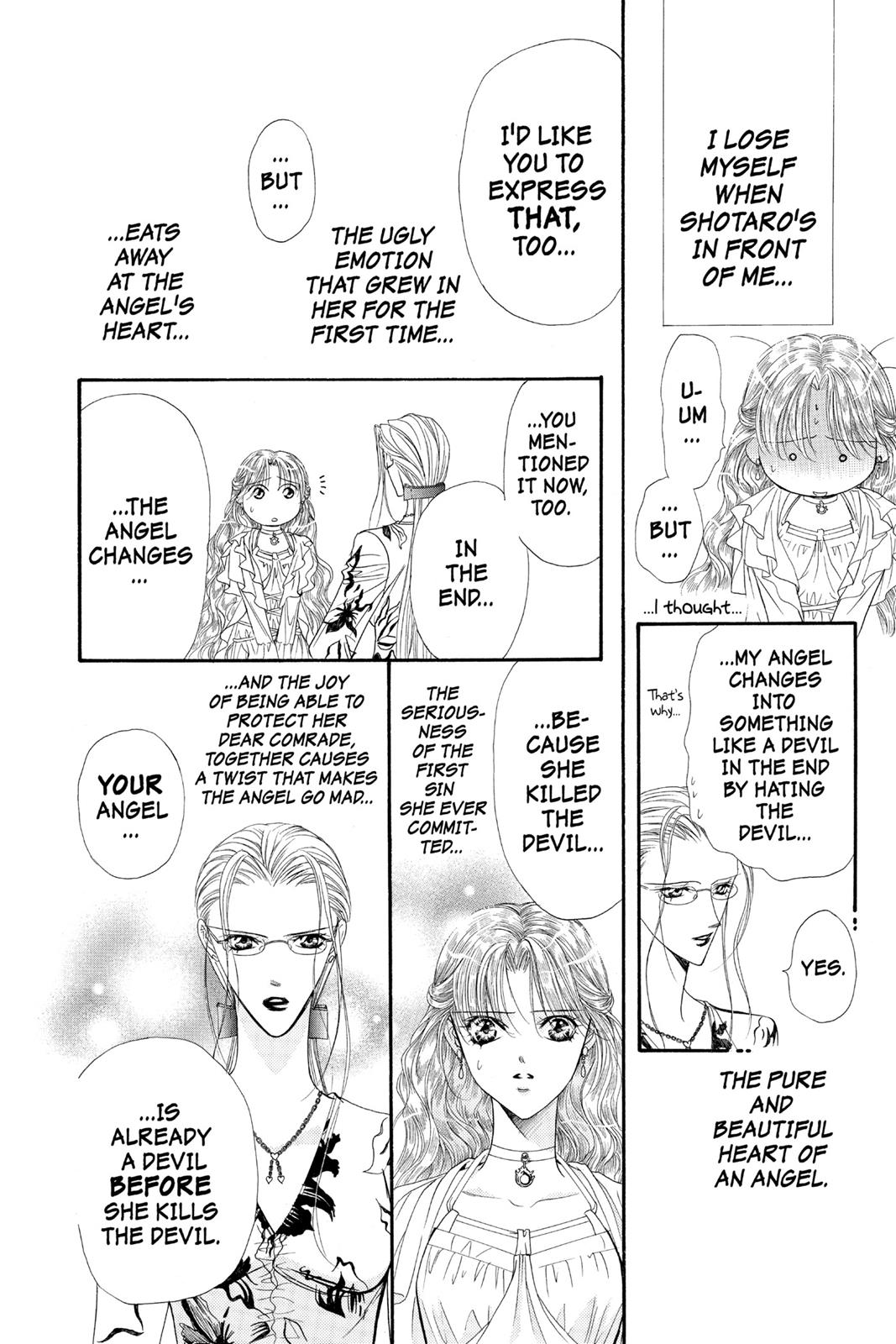 Skip Beat! Chapter 8 - Page 20