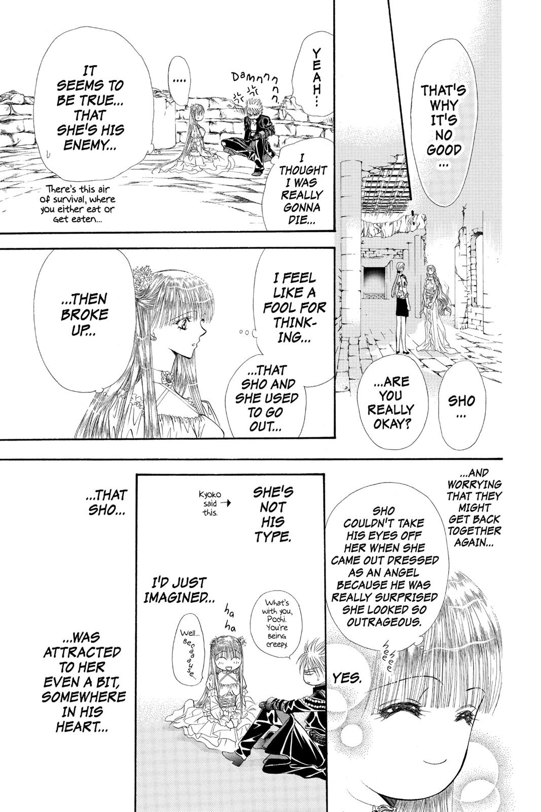 Skip Beat! Chapter 8 - Page 21