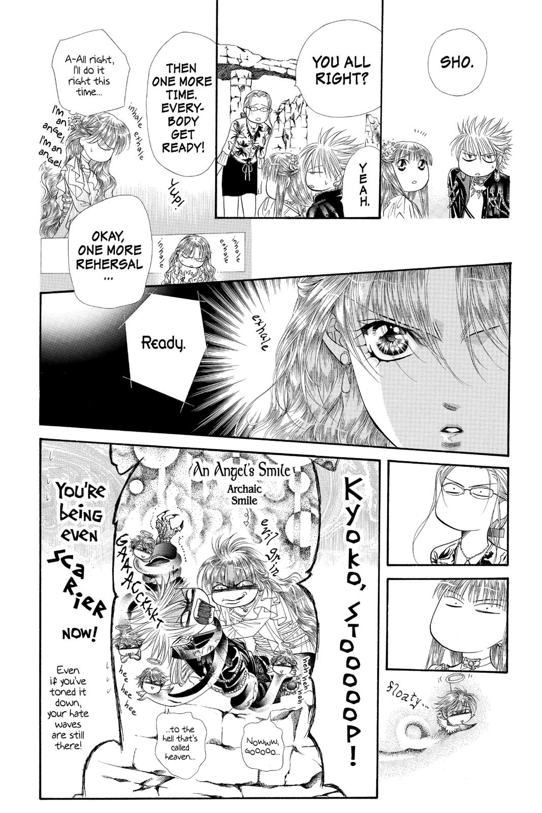 Skip Beat! Chapter 8 - Page 22