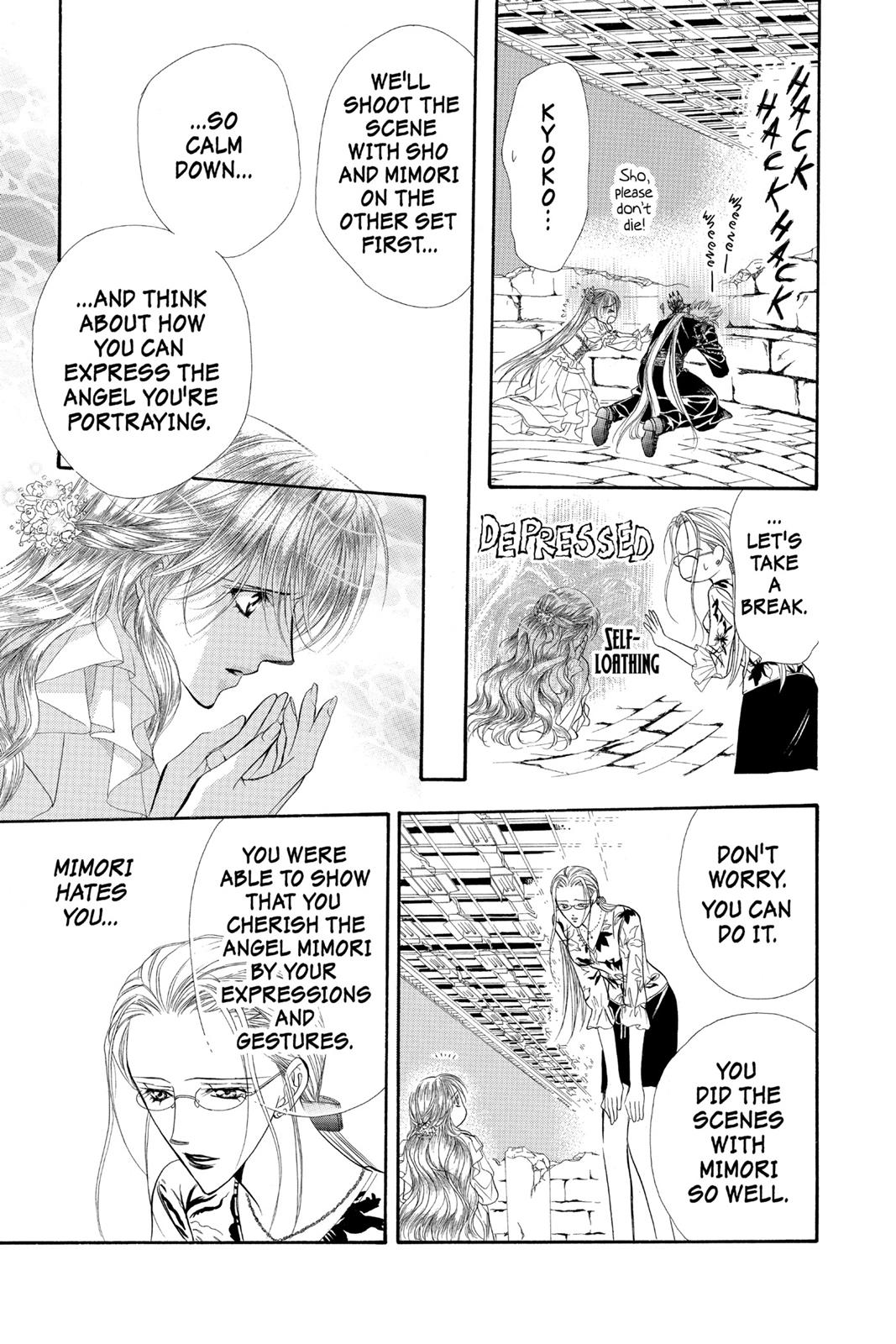 Skip Beat! Chapter 8 - Page 23