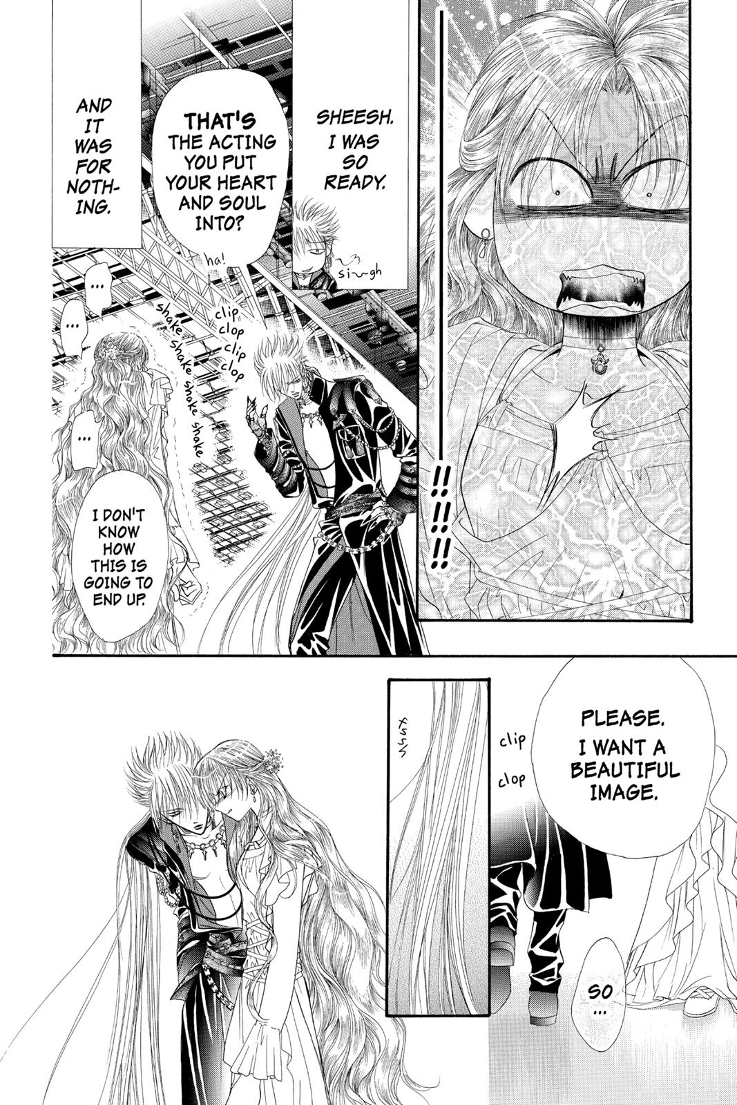 Skip Beat! Chapter 8 - Page 26