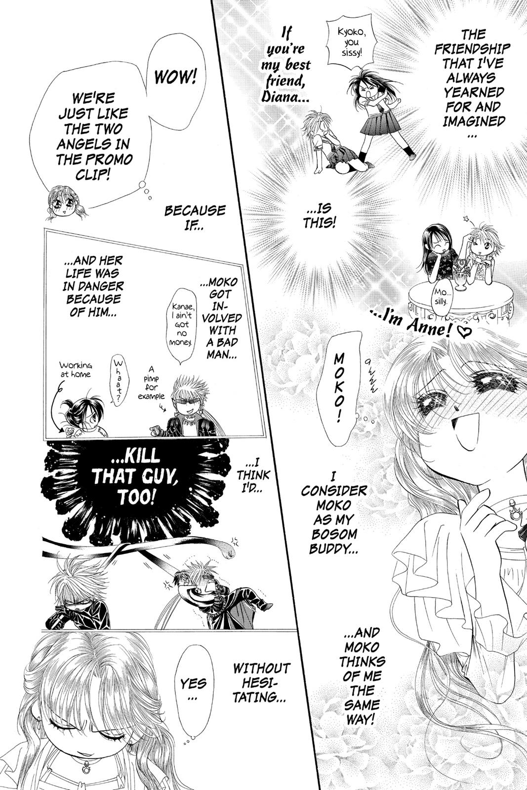 Skip Beat! Chapter 8 - Page 43