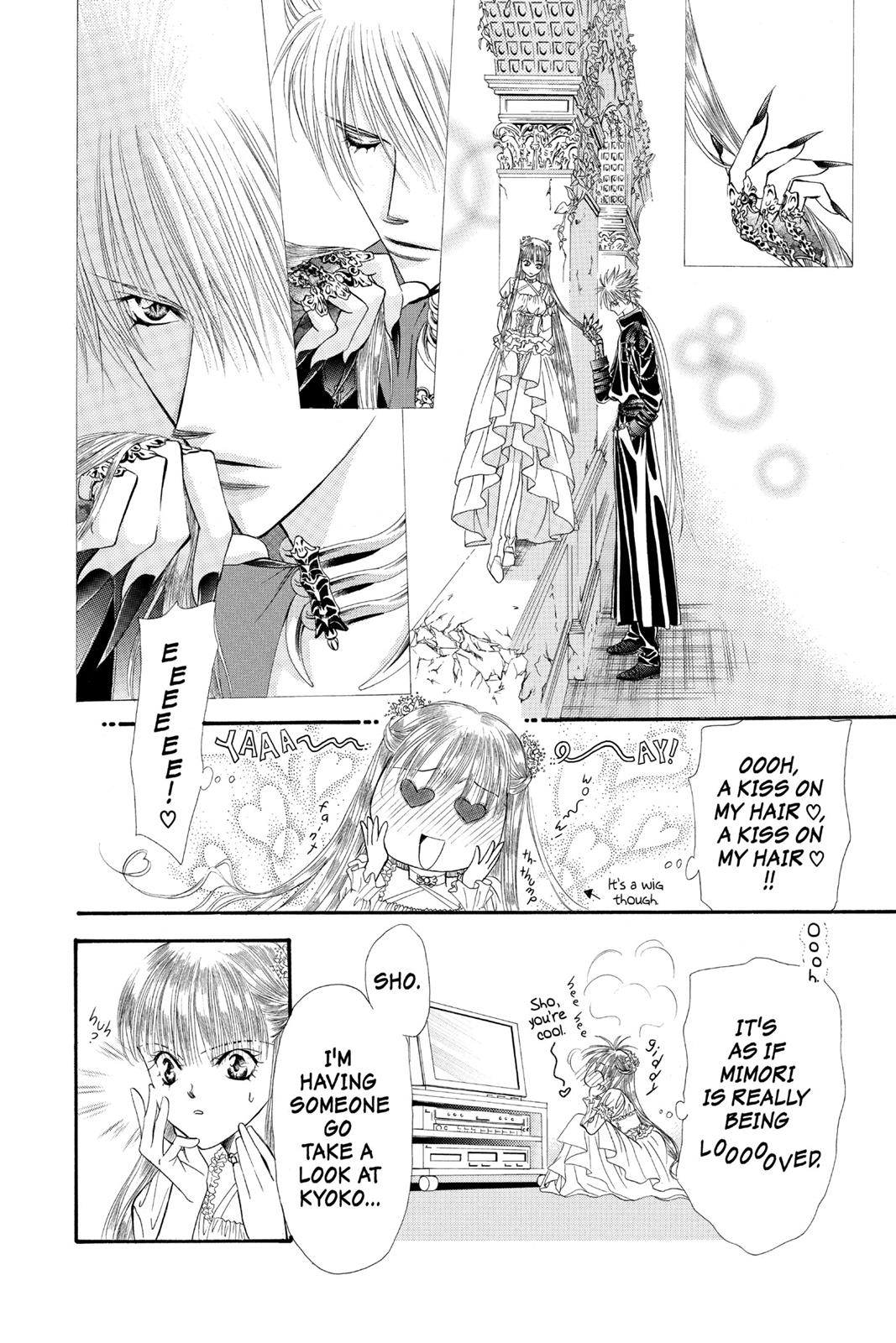 Skip Beat! Chapter 8 - Page 49