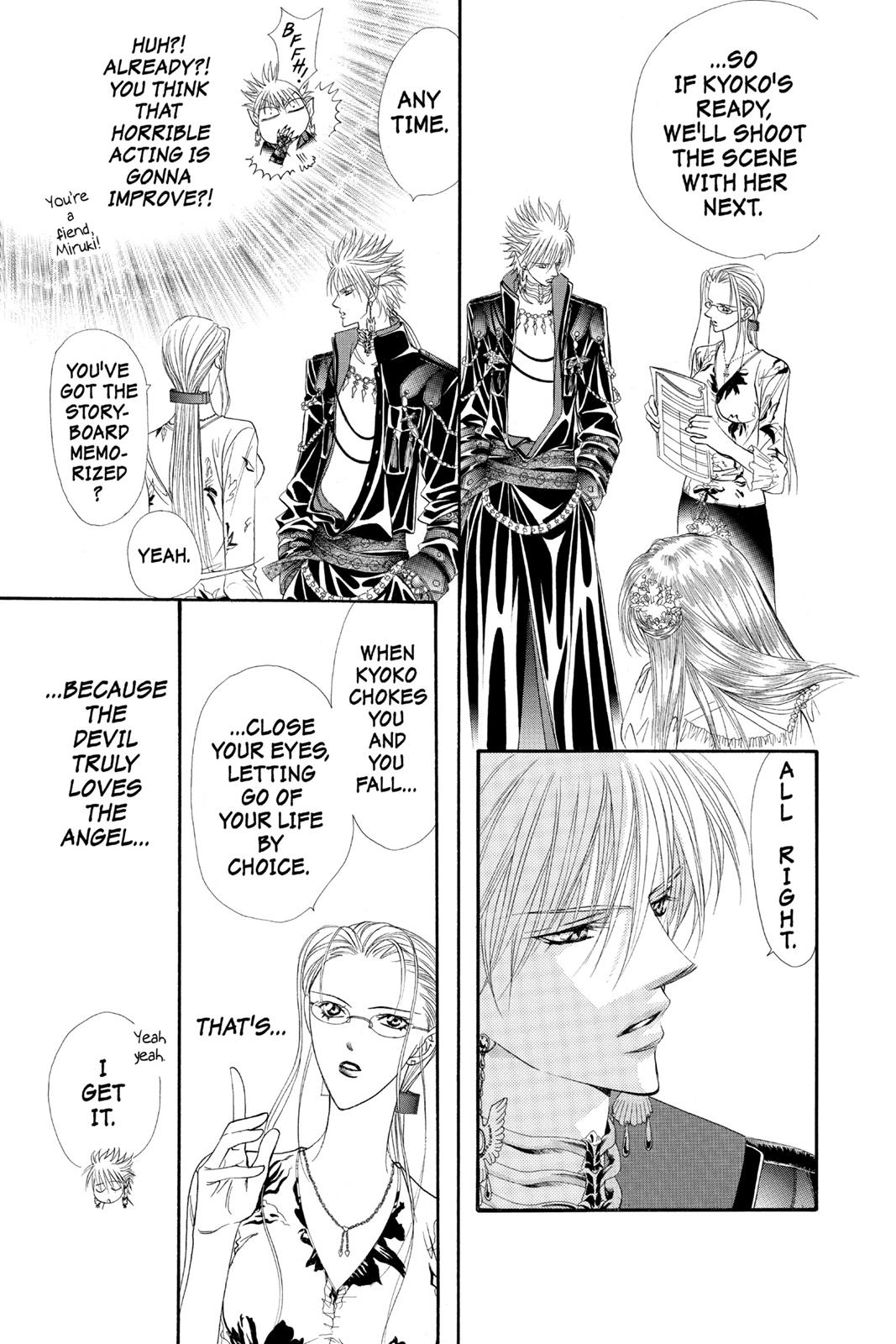 Skip Beat! Chapter 8 - Page 50