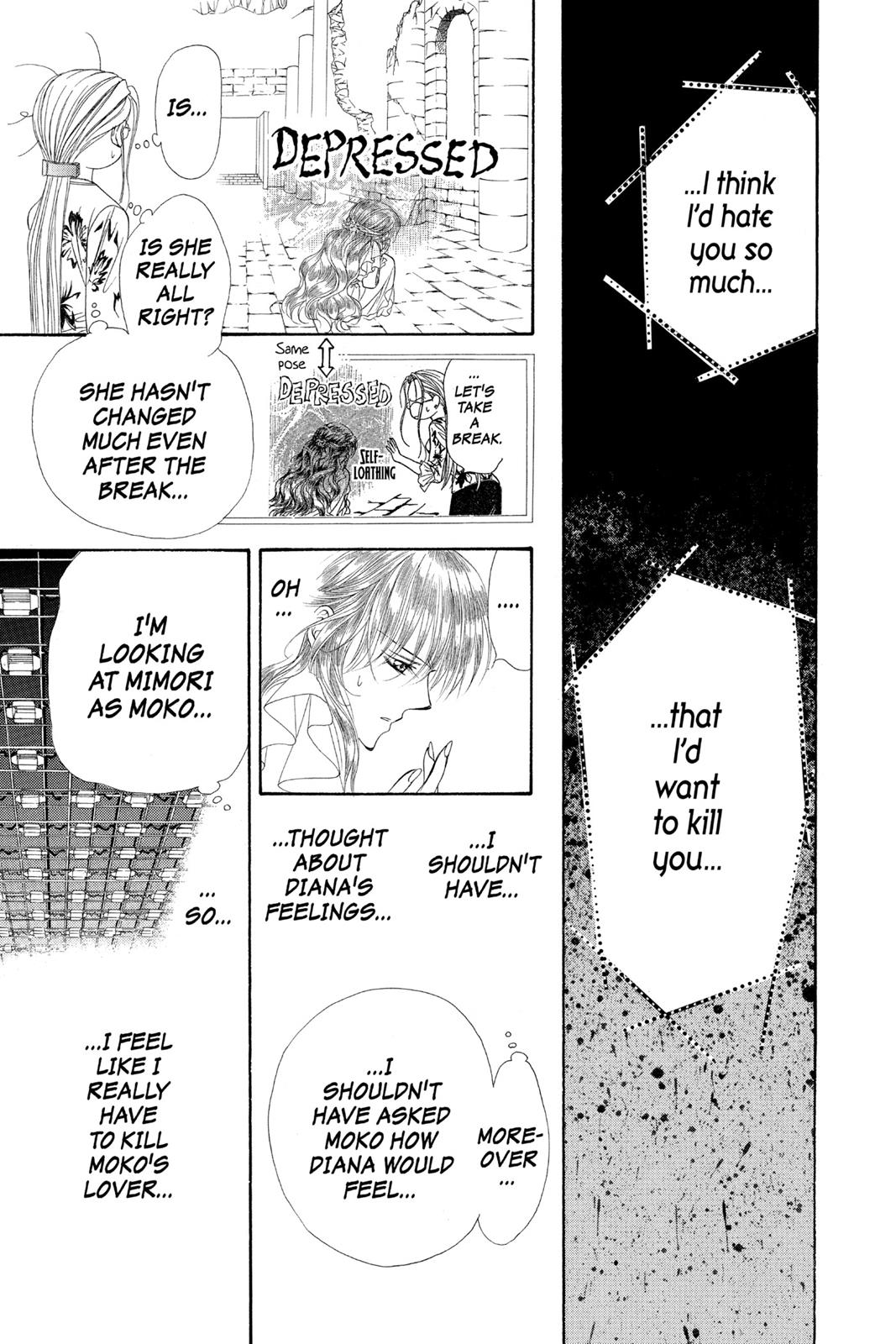 Skip Beat! Chapter 8 - Page 56