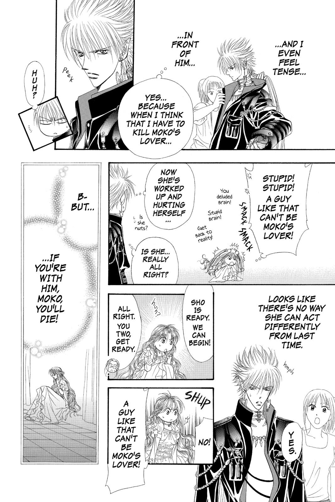 Skip Beat! Chapter 8 - Page 57
