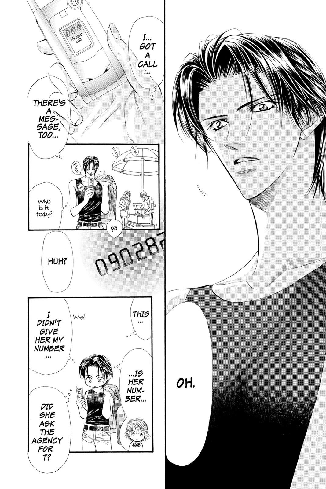 Skip Beat! Chapter 8 - Page 75