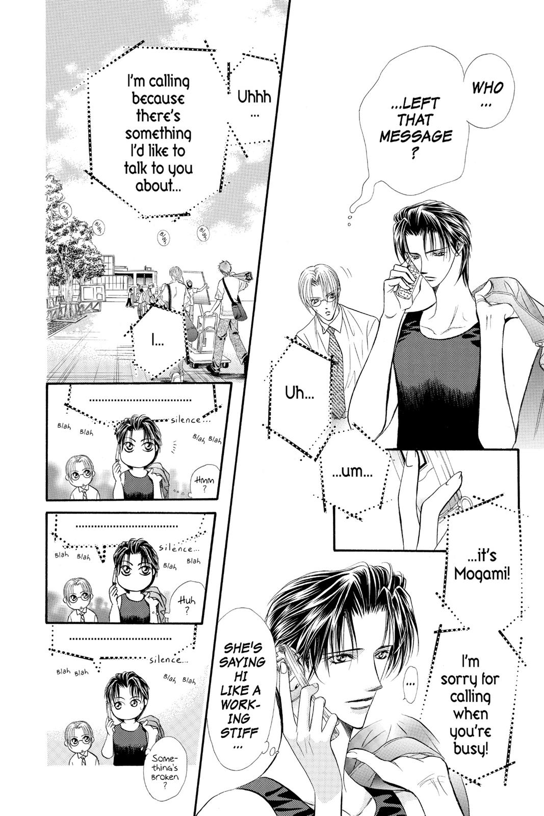 Skip Beat! Chapter 8 - Page 77