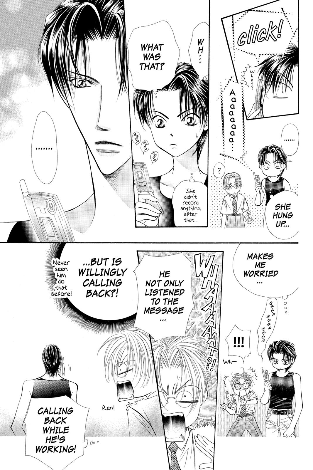 Skip Beat! Chapter 8 - Page 78
