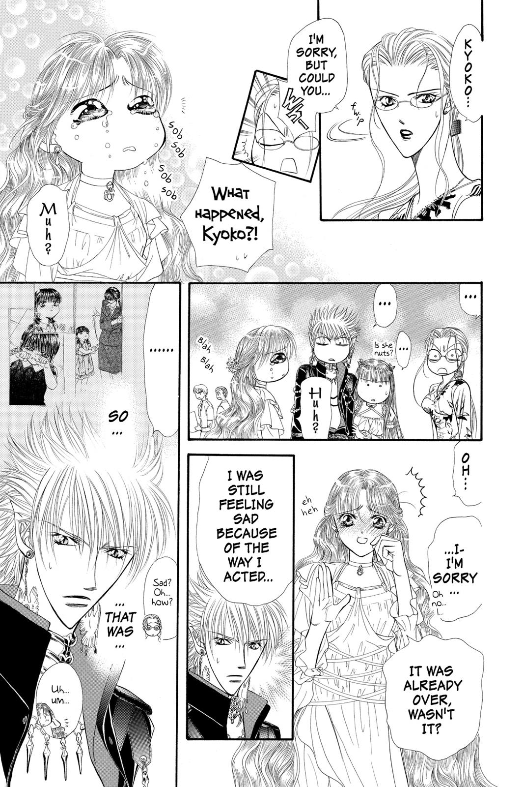 Skip Beat! Chapter 8 - Page 80
