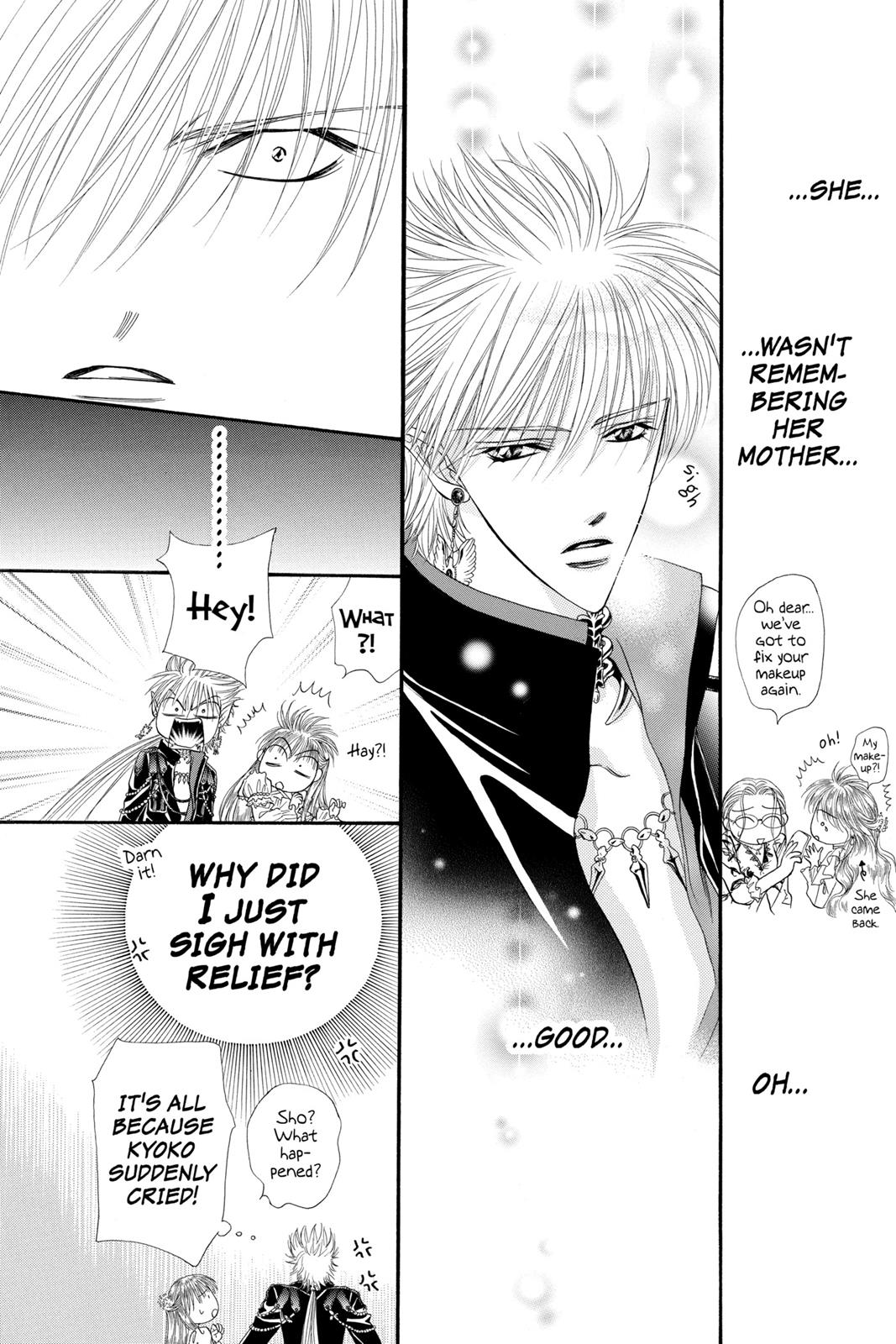 Skip Beat! Chapter 8 - Page 82