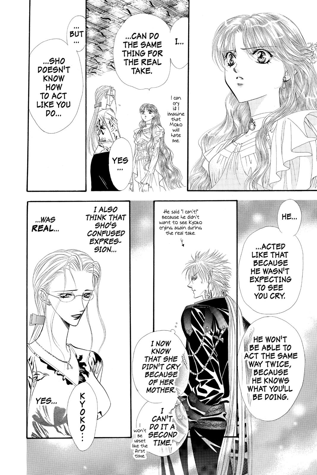 Skip Beat! Chapter 8 - Page 85