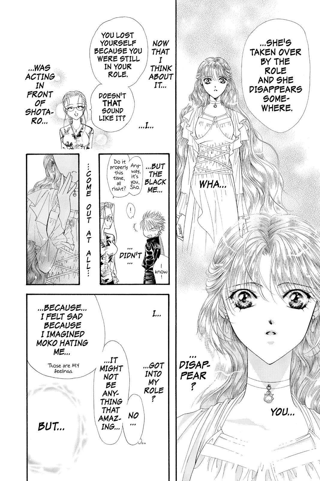 Skip Beat! Chapter 8 - Page 87