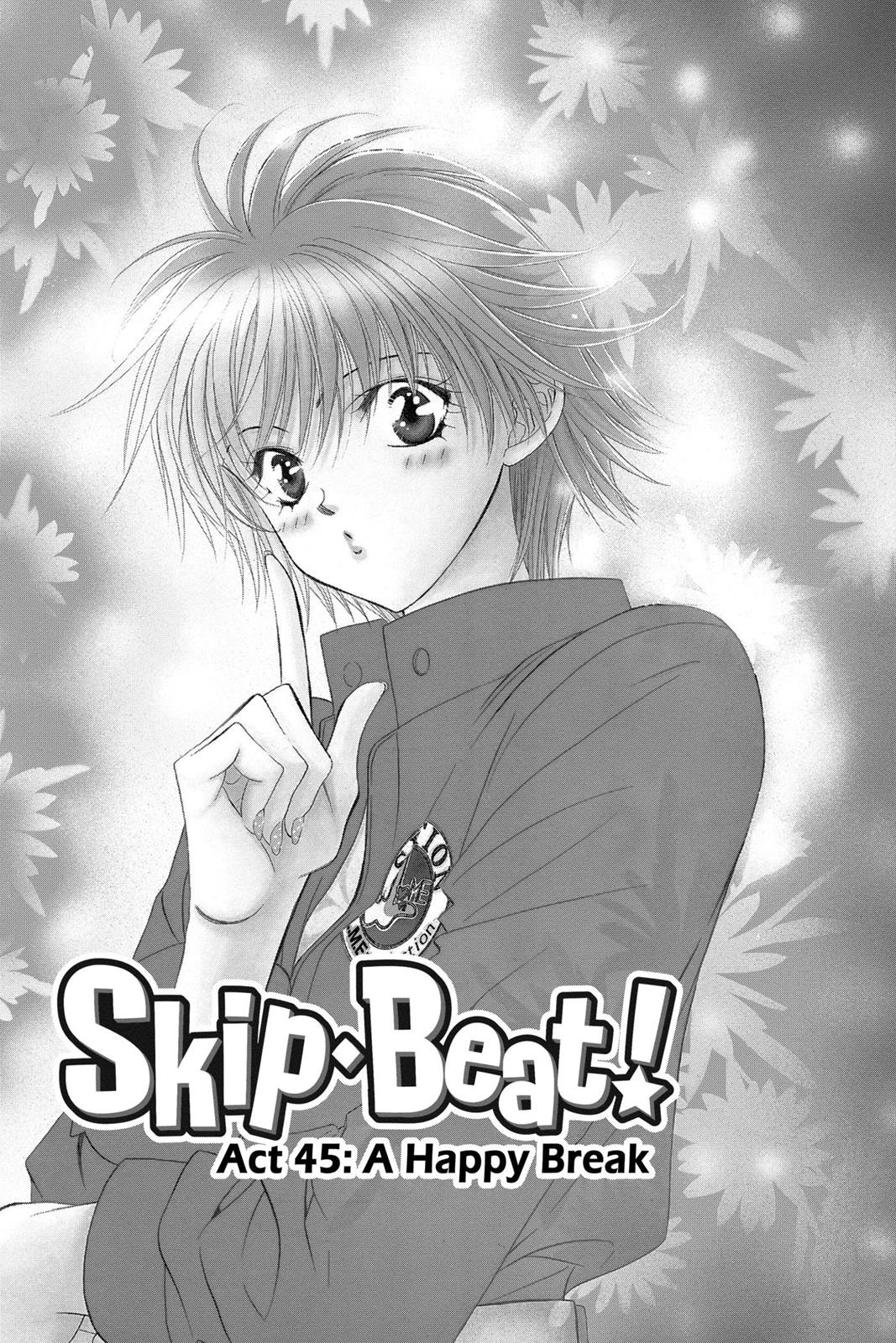 Skip Beat! Chapter 8 - Page 92