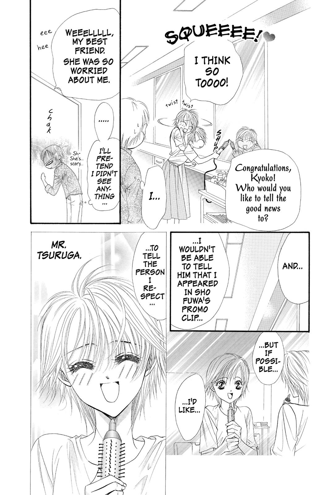 Skip Beat! Chapter 8 - Page 95
