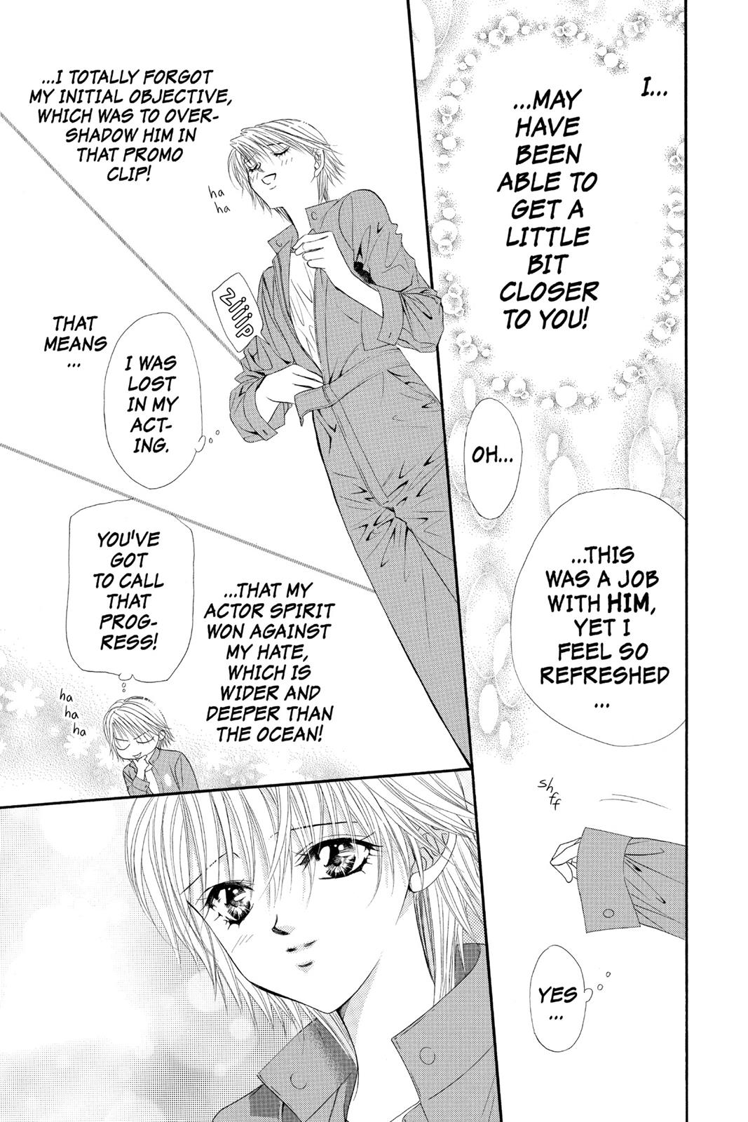 Skip Beat! Chapter 8 - Page 96