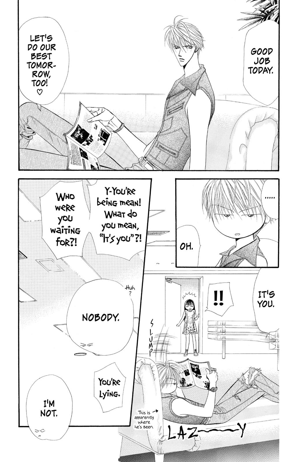 Skip Beat! Chapter 8 - Page 98