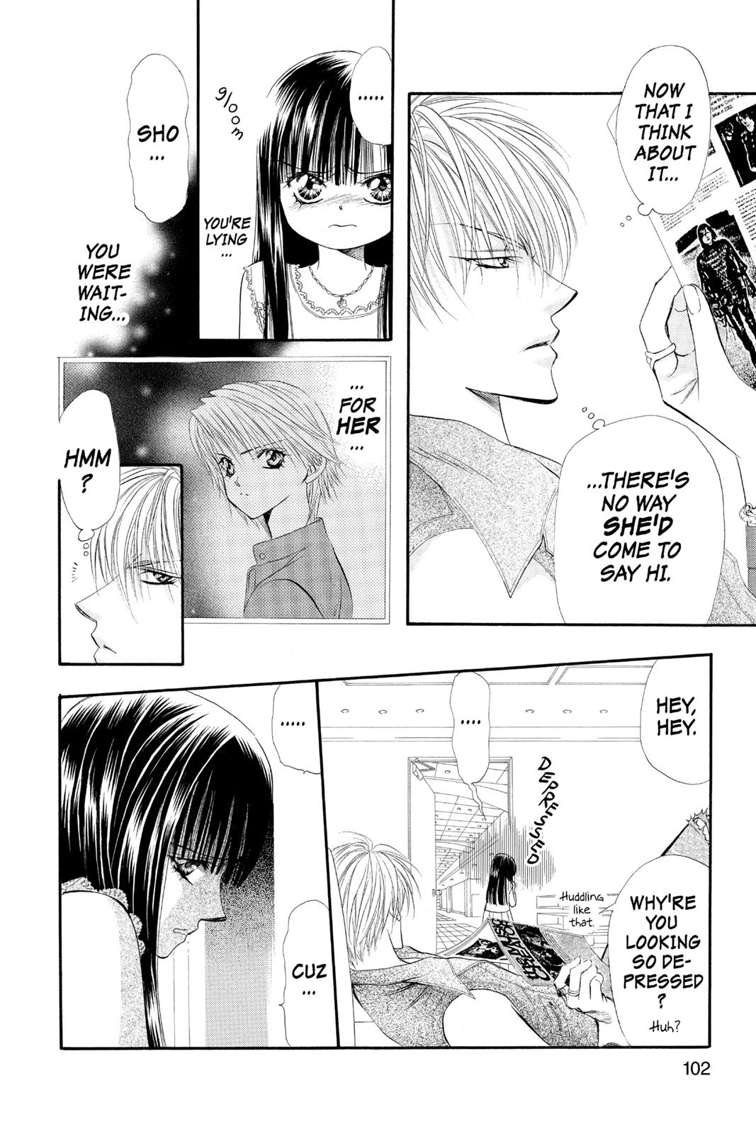 Skip Beat! Chapter 8 - Page 99