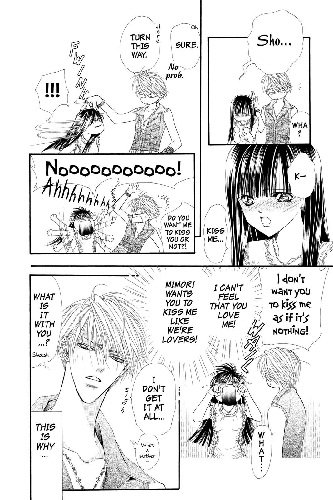 Skip Beat! Chapter 8 - Page 101