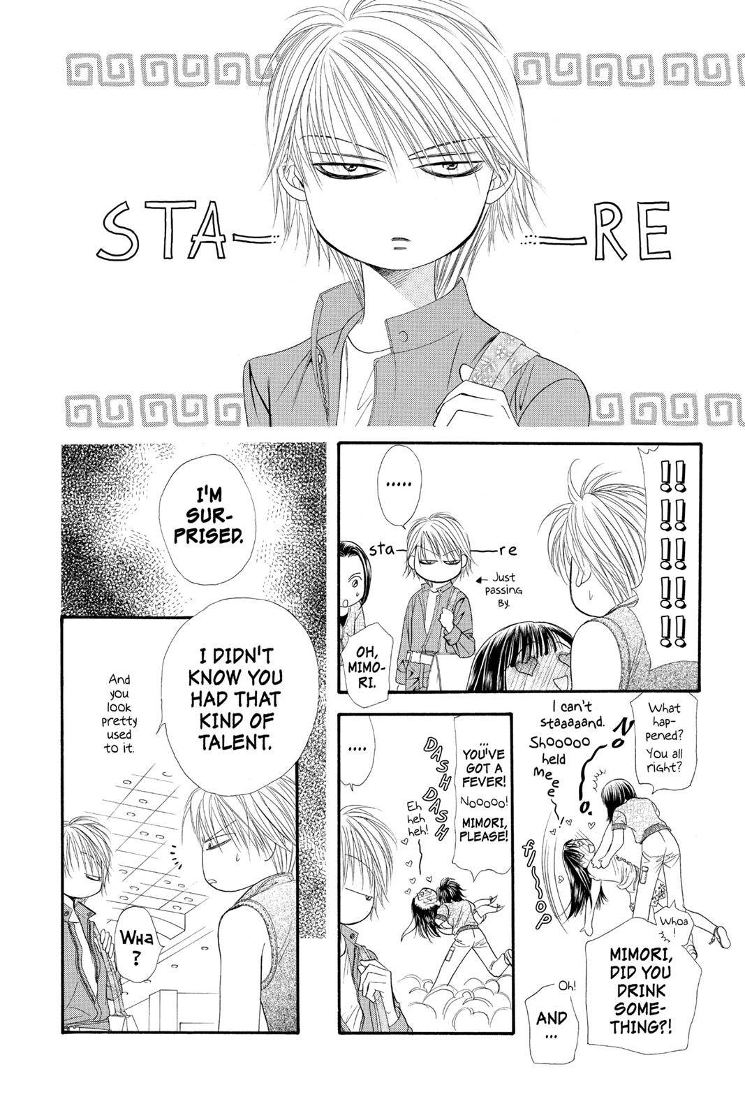 Skip Beat! Chapter 8 - Page 103