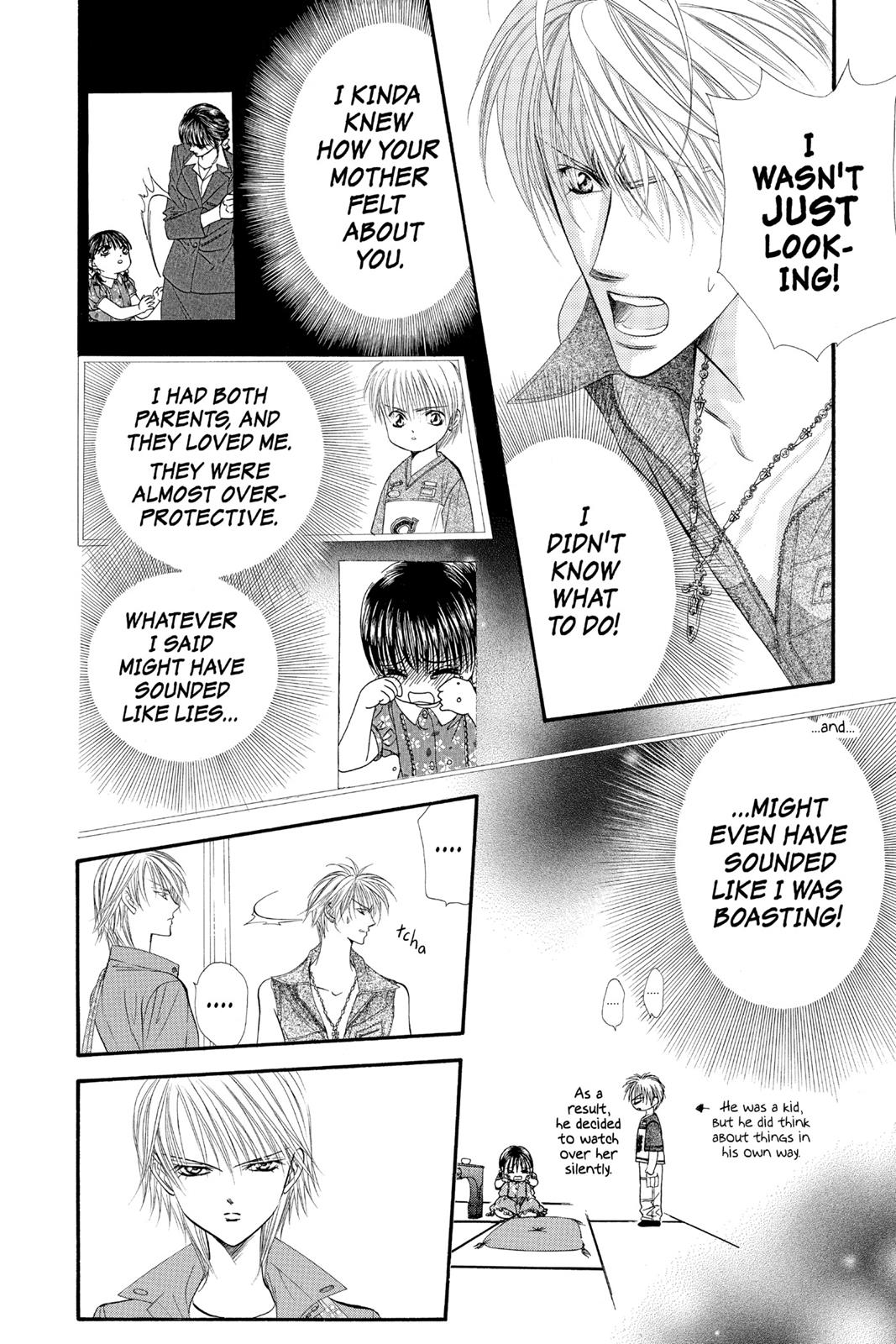Skip Beat! Chapter 8 - Page 105
