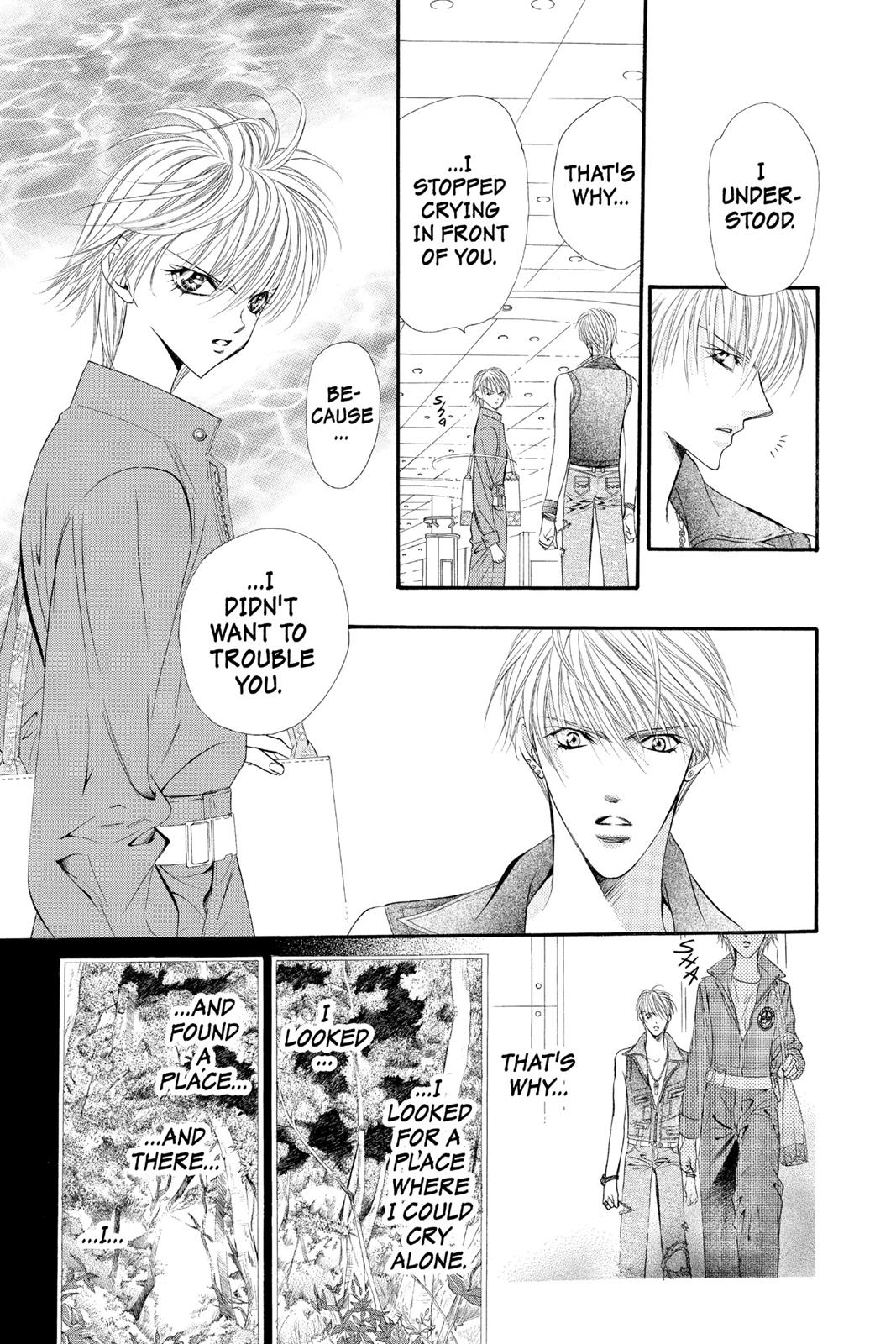 Skip Beat! Chapter 8 - Page 106