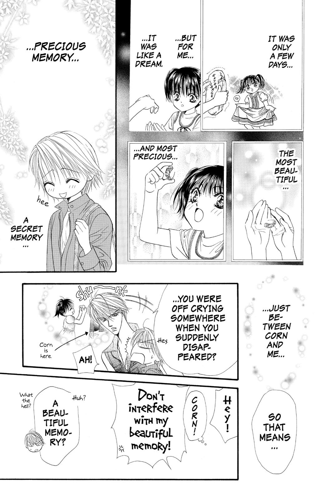 Skip Beat! Chapter 8 - Page 108