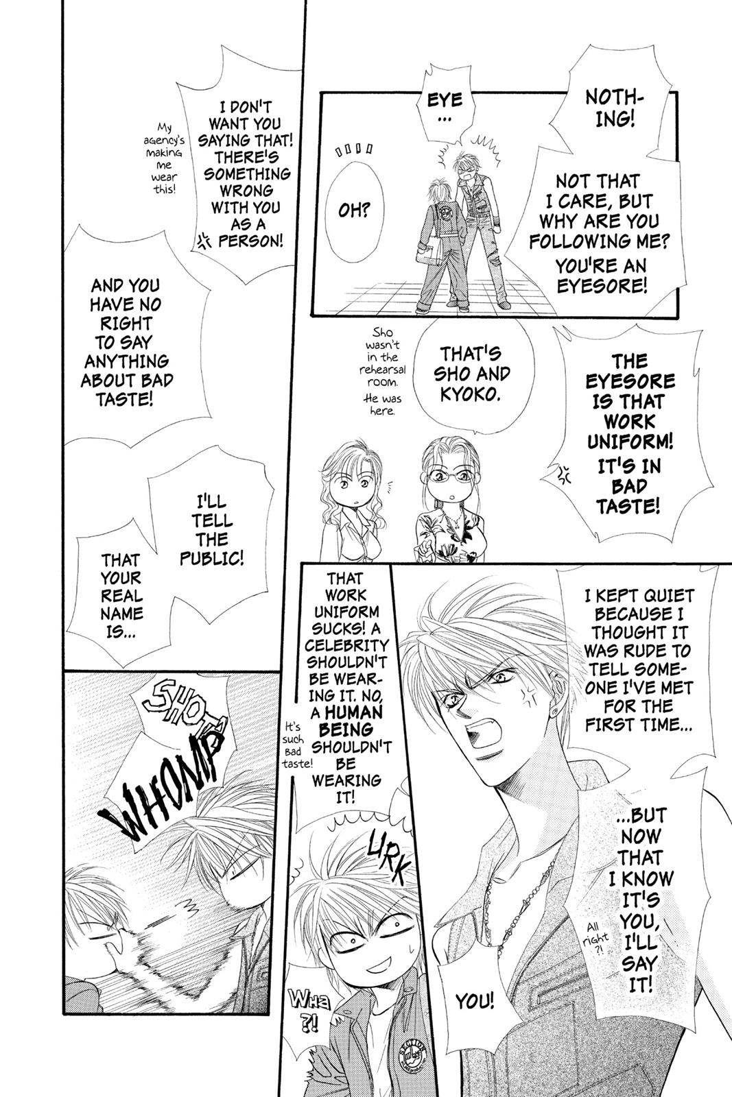 Skip Beat! Chapter 8 - Page 109