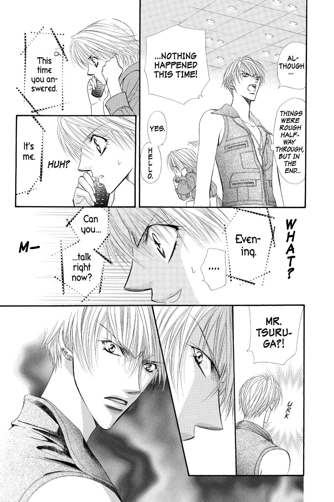 Skip Beat! Chapter 8 - Page 112