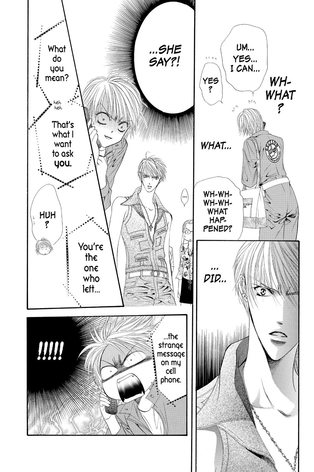 Skip Beat! Chapter 8 - Page 113