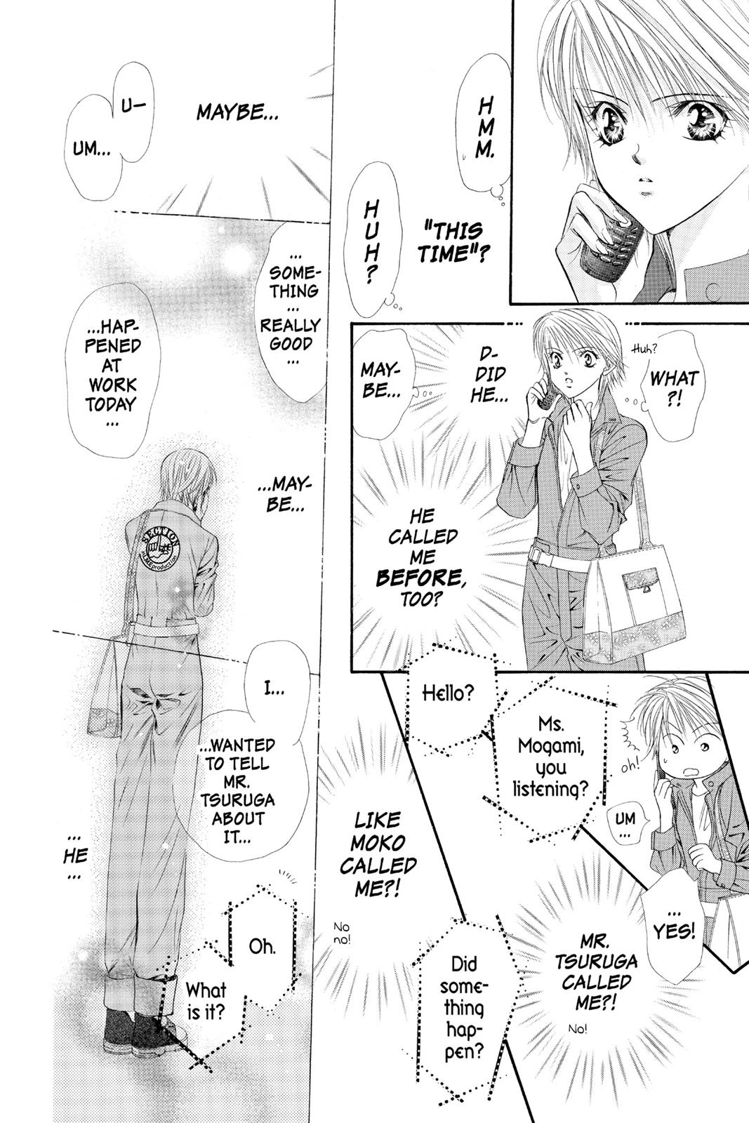 Skip Beat! Chapter 8 - Page 115