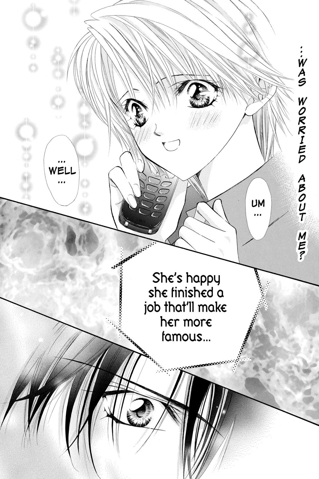 Skip Beat! Chapter 8 - Page 116