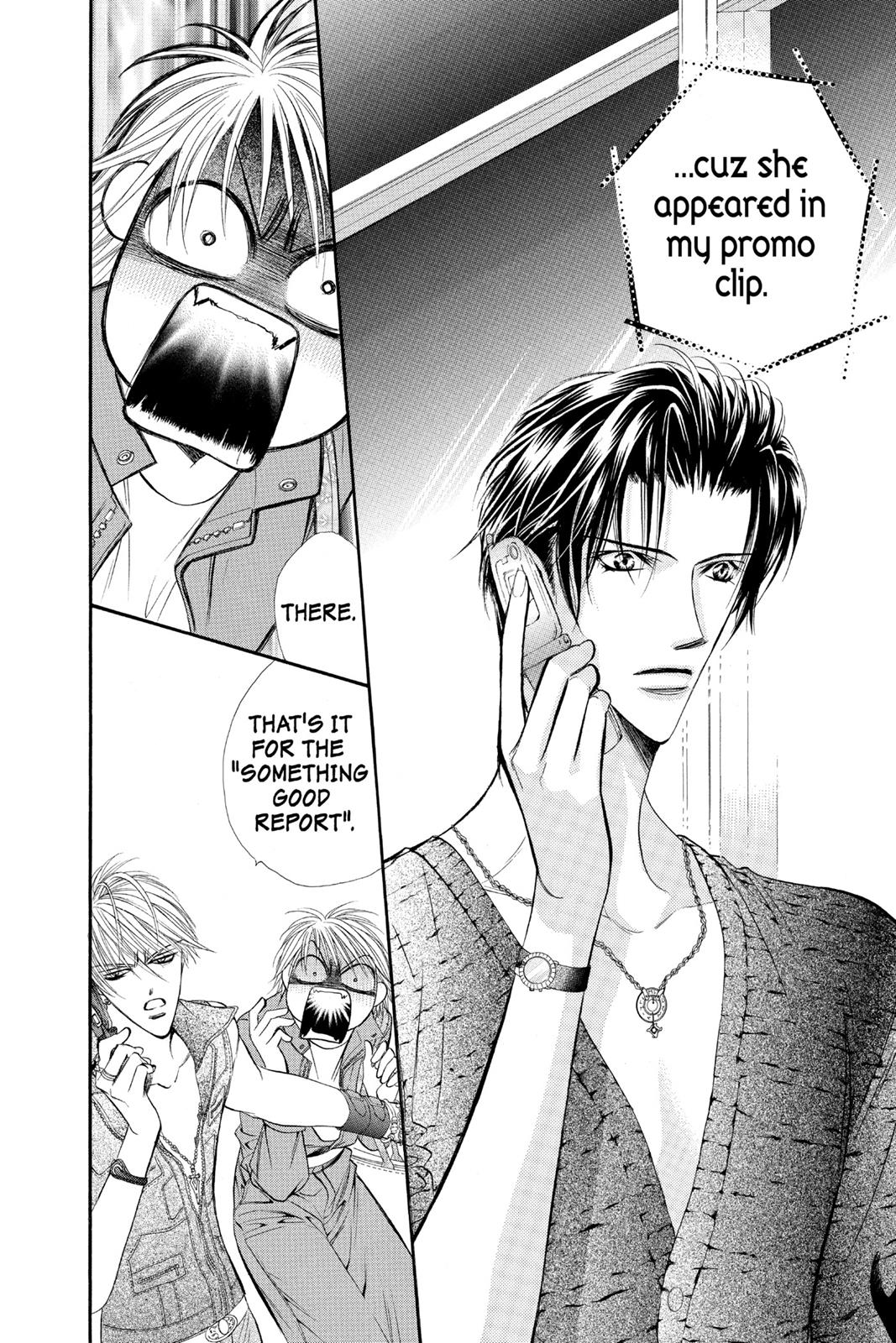 Skip Beat! Chapter 8 - Page 117
