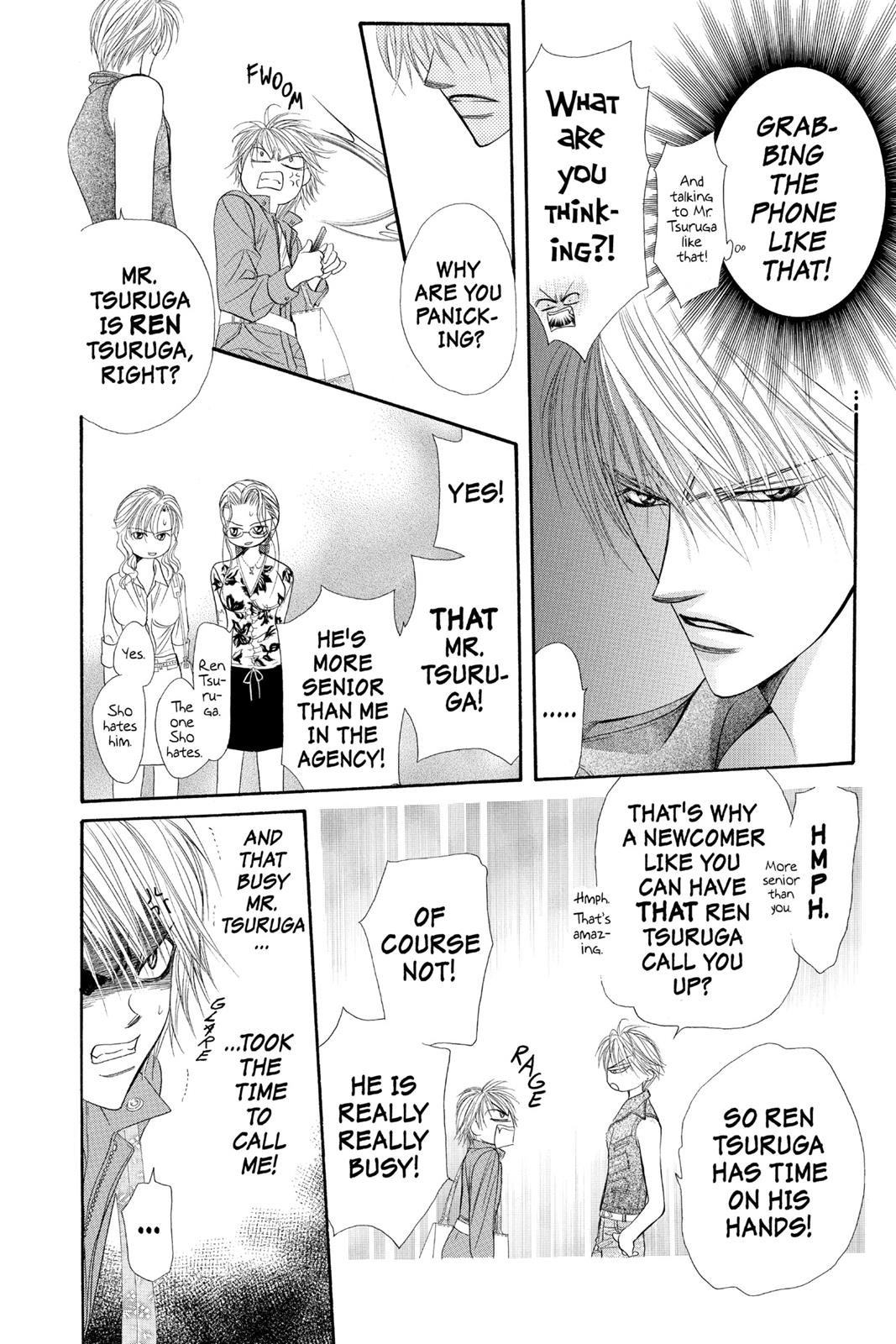 Skip Beat! Chapter 8 - Page 119