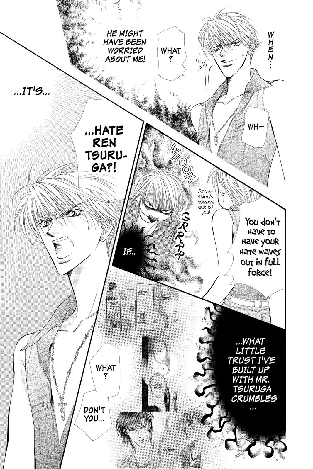 Skip Beat! Chapter 8 - Page 120