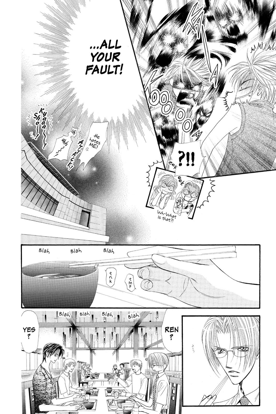 Skip Beat! Chapter 8 - Page 121