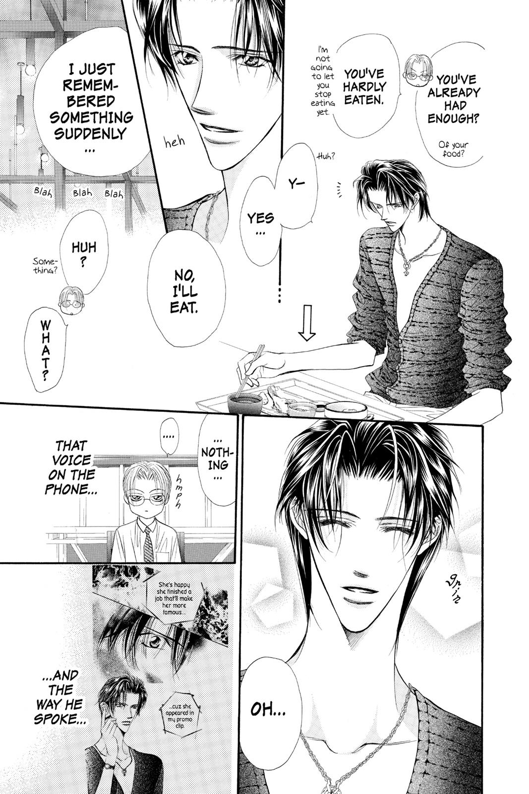 Skip Beat! Chapter 8 - Page 122