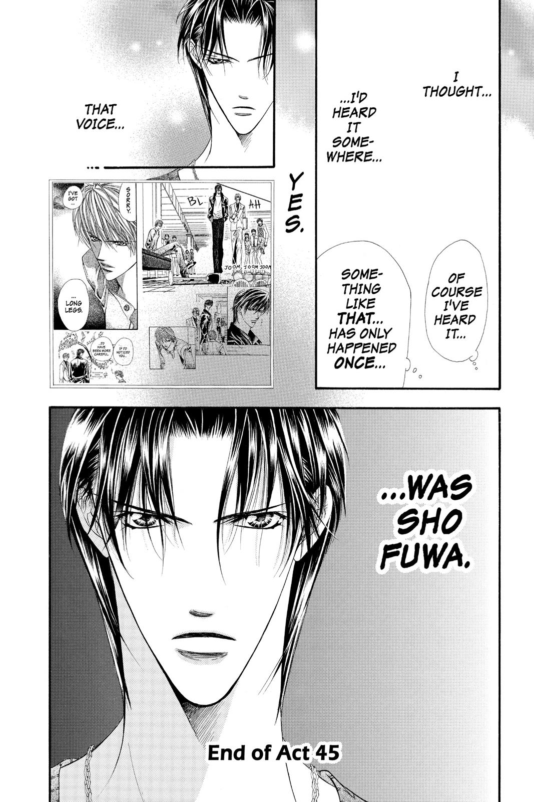 Skip Beat! Chapter 8 - Page 123