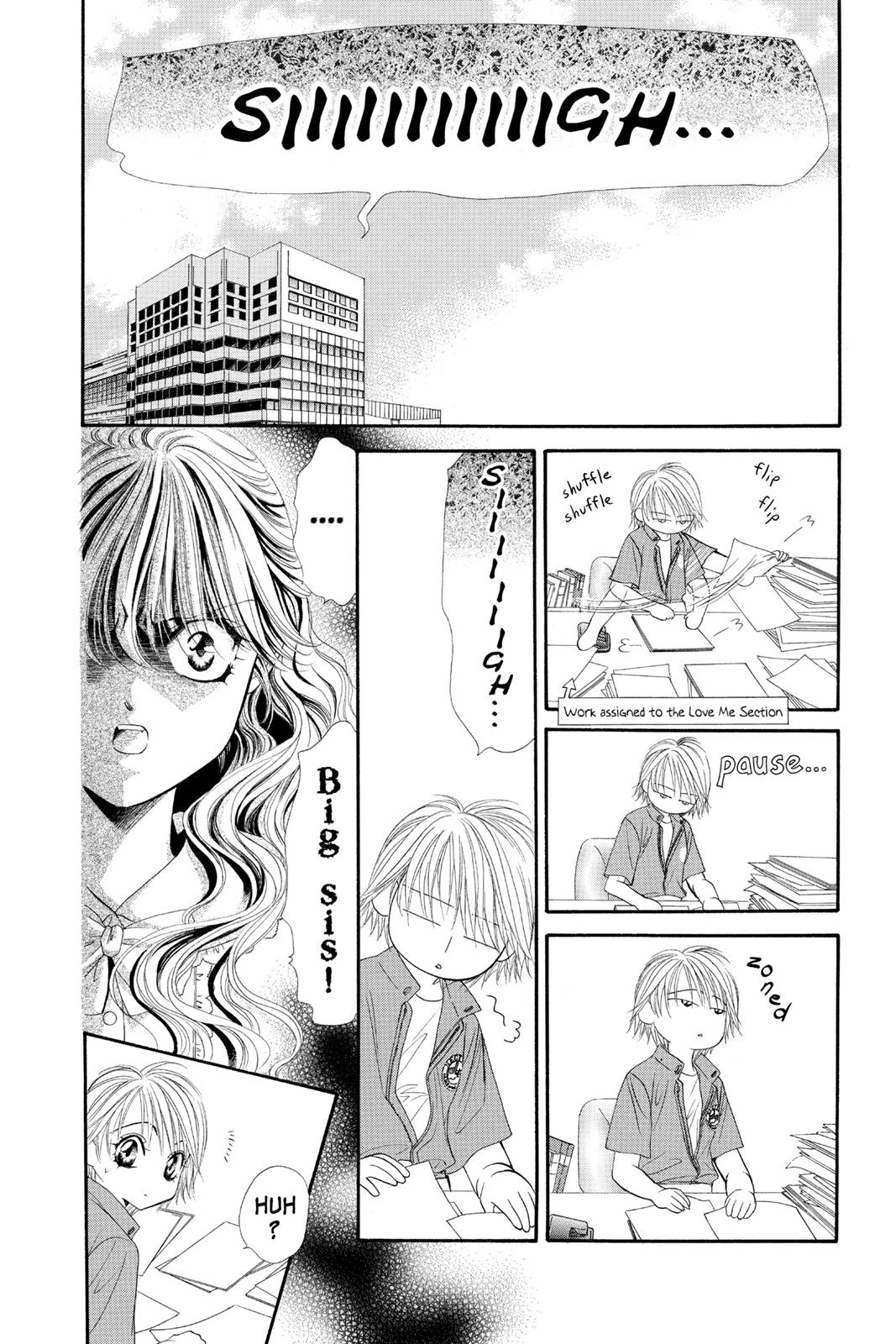 Skip Beat! Chapter 8 - Page 125