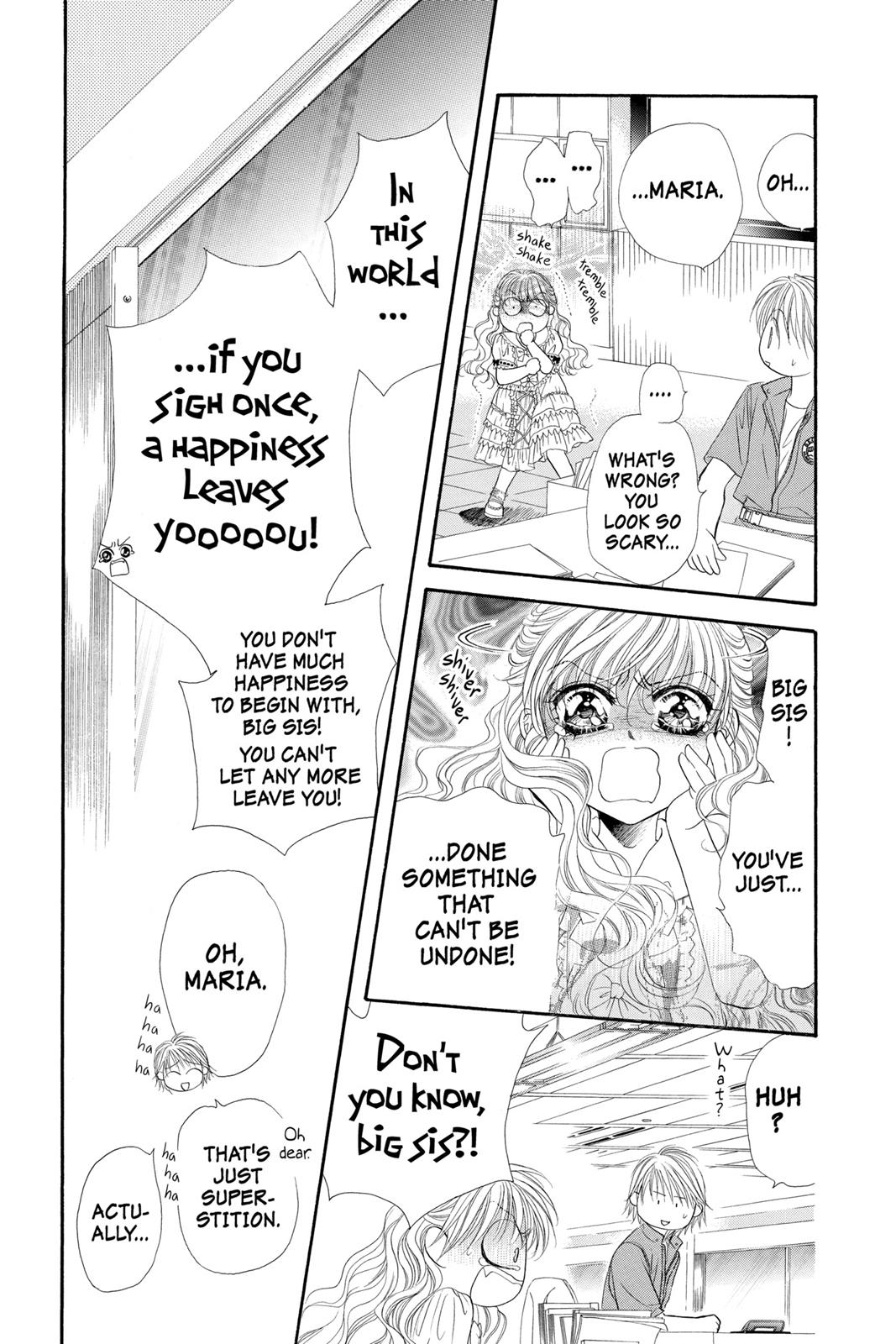 Skip Beat! Chapter 8 - Page 126