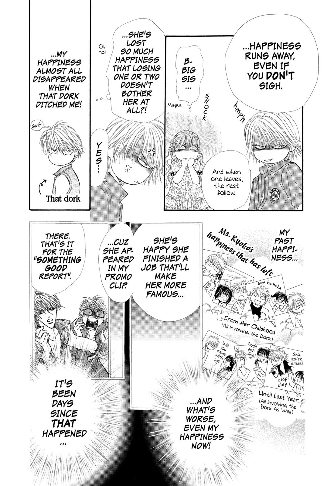 Skip Beat! Chapter 8 - Page 127