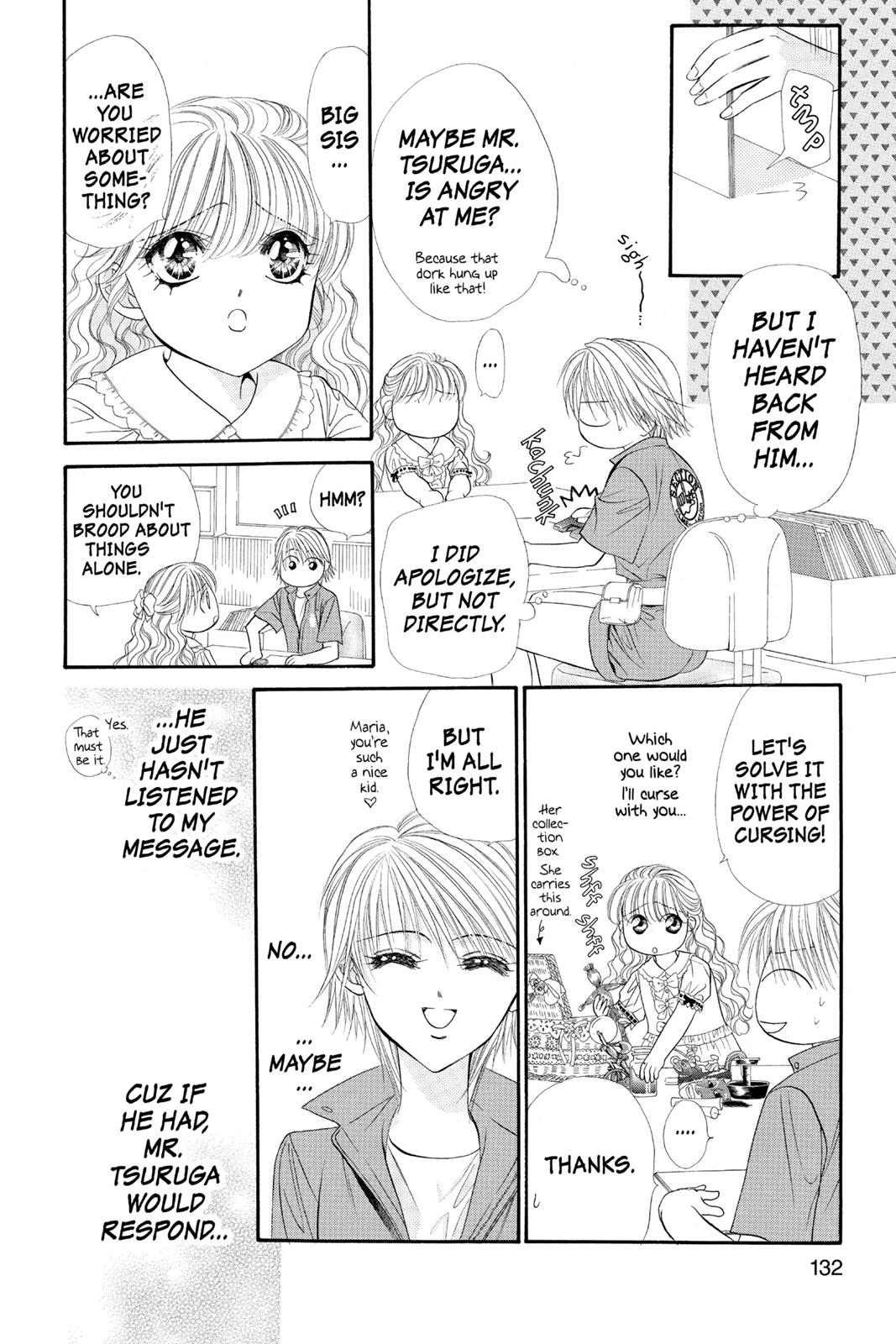 Skip Beat! Chapter 8 - Page 129