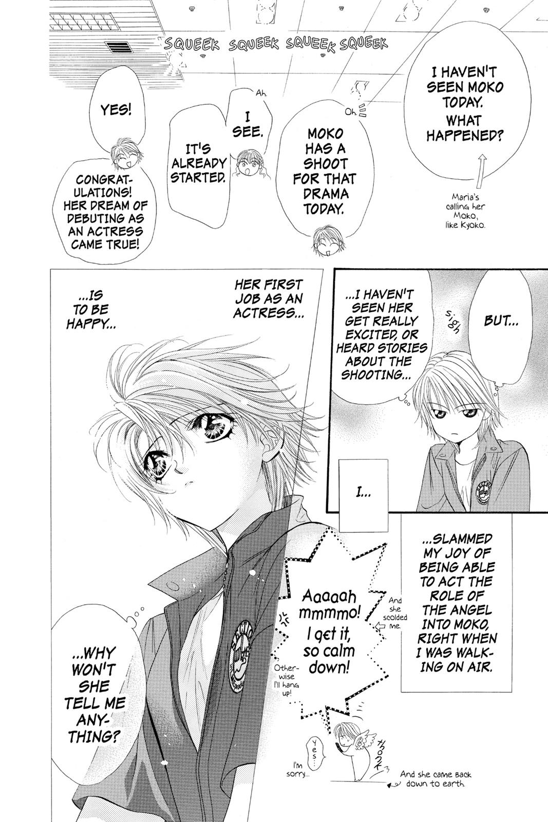 Skip Beat! Chapter 8 - Page 131