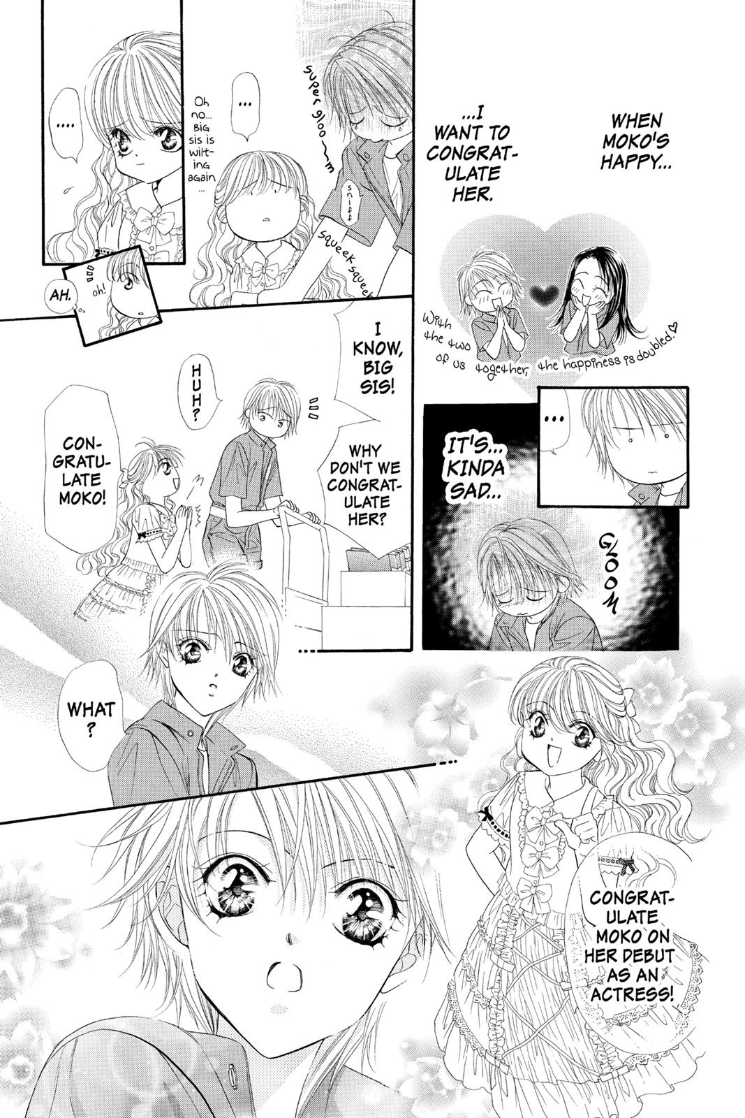Skip Beat! Chapter 8 - Page 132