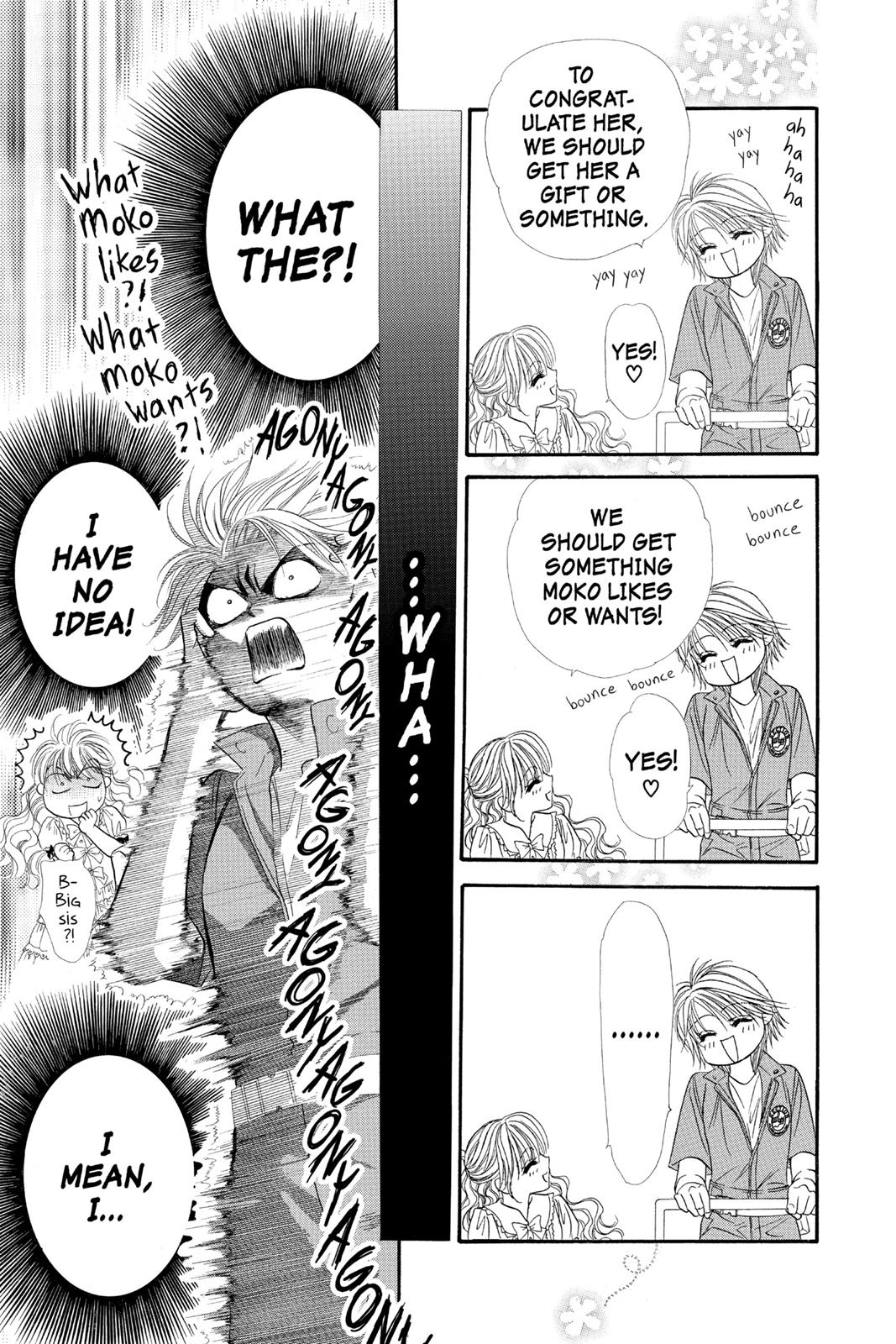 Skip Beat! Chapter 8 - Page 134