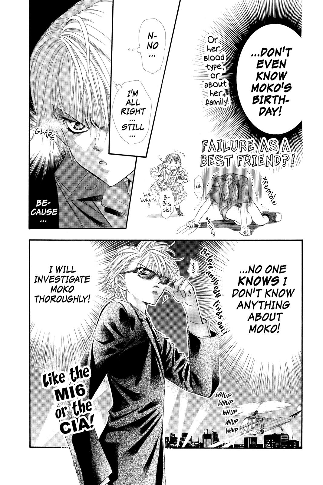 Skip Beat! Chapter 8 - Page 135
