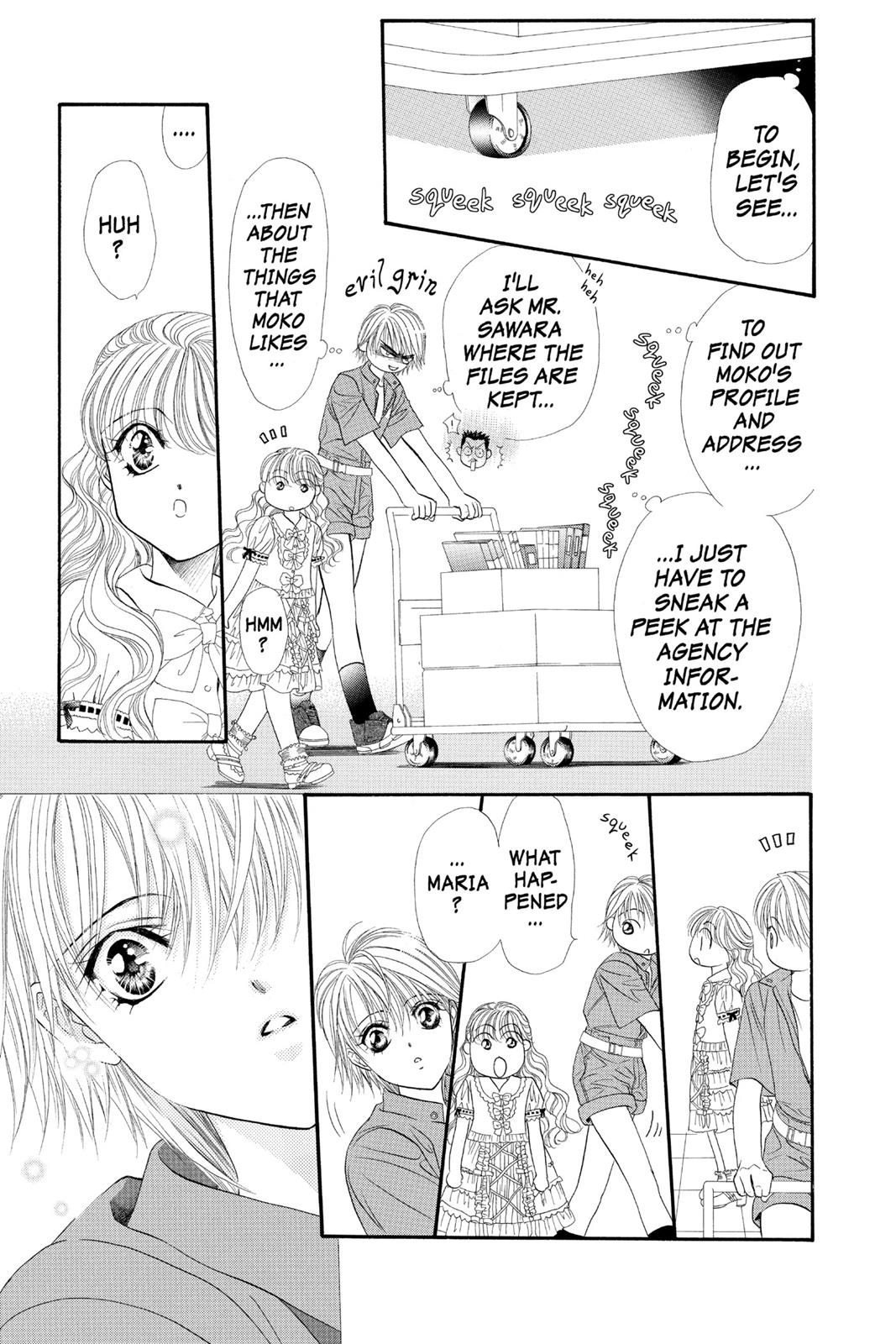 Skip Beat! Chapter 8 - Page 136