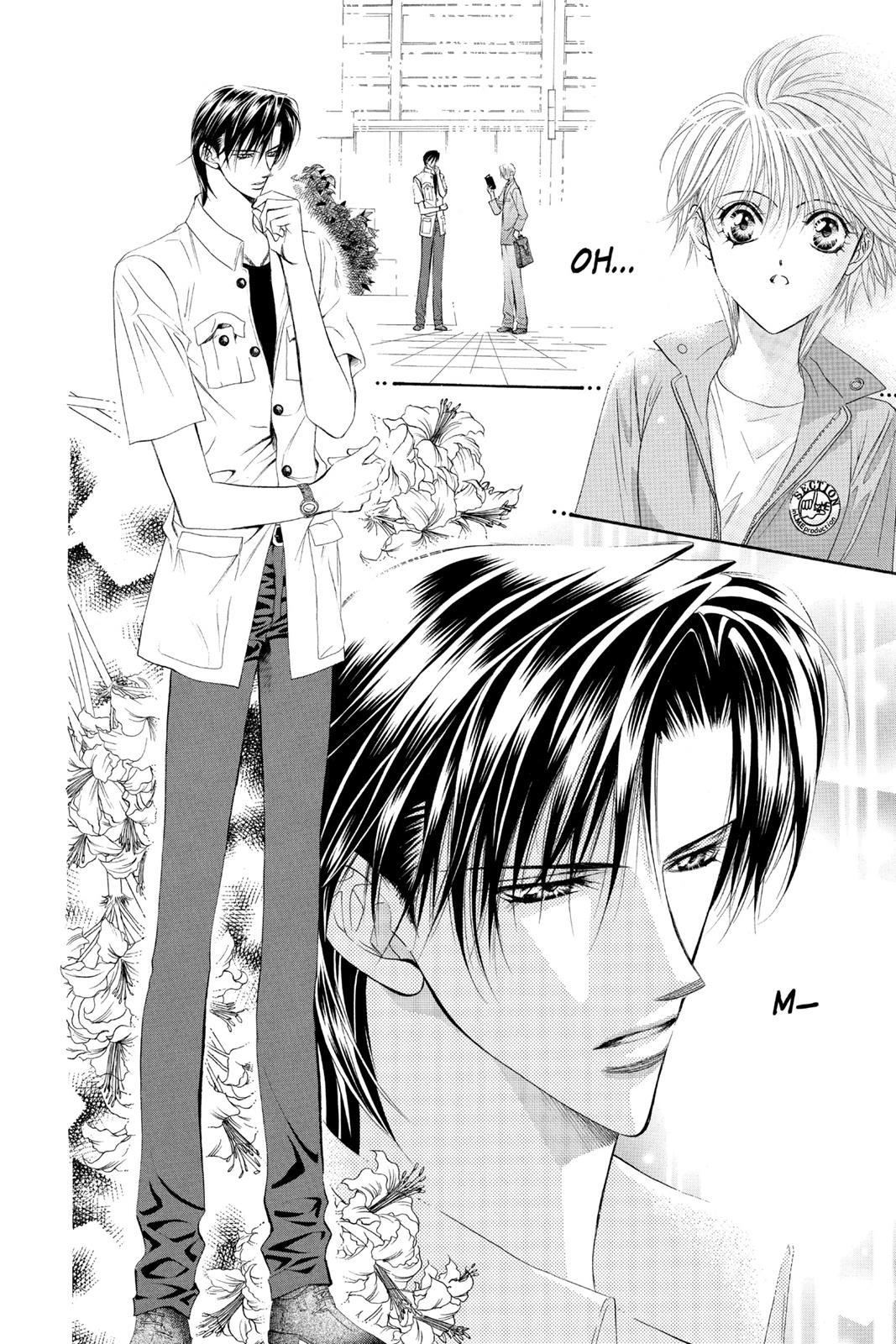 Skip Beat! Chapter 8 - Page 137